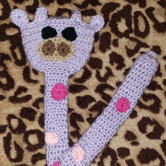 Giraffe  Stethoscope cover - Picture 5 of 5